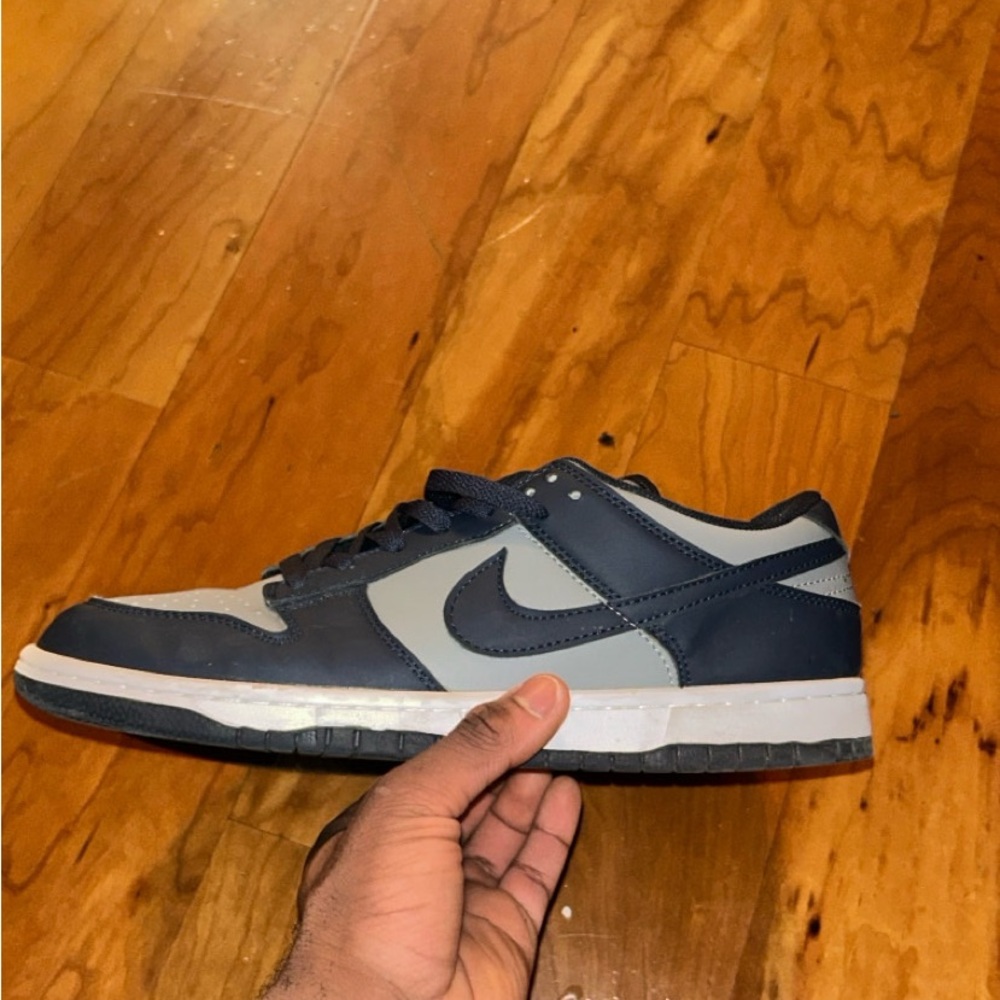 Nike Dunk Low Georgetown